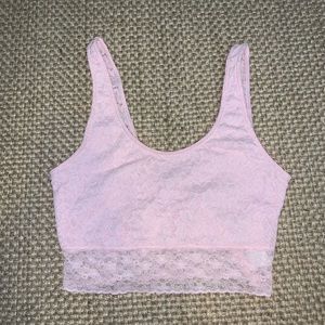 Abercrombie and Fitch Unlined Bralette